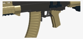 Picture - Assault Rifle #7634112