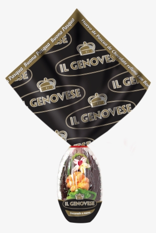 Huevo De Pascua Il Genovese Nº 3 80 Gramos - Cheese #7634323