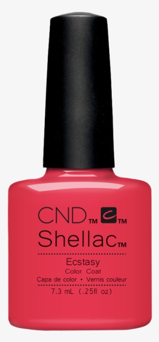 Electric Orange Cnd Shellac #7634360