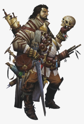 Occult Adventures - Mavaro - Pathfinder Card Game Mavaro #7634397