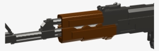 Standard Ak Handgaurd - Assault Rifle #7634428