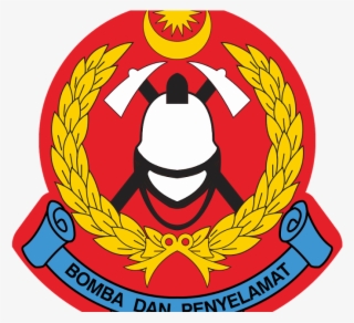 Logo Bomba Png - Malaysian Fire And Rescue Department #7634932