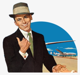 Frank Sinatra 100 Anos Especial -apoio Lateral Capas - Gentleman #7634968