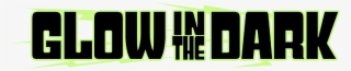 Glow-dark - Glow In Dark Png #7635177