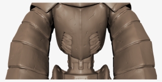 Scratched Chest - Breastplate #7635454