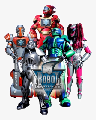 Robot Costumes Usa Is The World Leader In Design And - Robot Costumes Usa #7635483