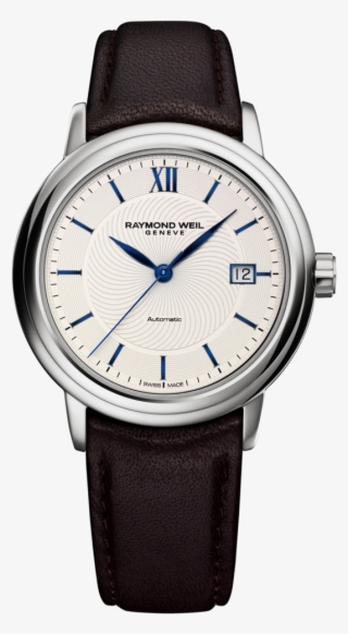 Raymond Weil Watch - Bauhaus Style 50mm Watch #7635587