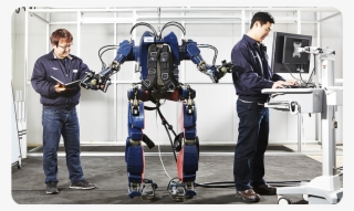 Hyundai Wearable Robot May 2016, Http - Hyundai Exoskeleton #7635627