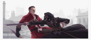 20th, 7, 2, 4th - Dishonored Daud Corvo #7635662