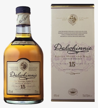 Dalwhinnie 15 Year Highland Single Malt Scotch Whisky - Dalwhinnie 15 #7635838