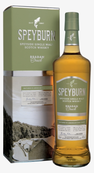 Bradan Orach - Speyburn Bradan Orach #7635895