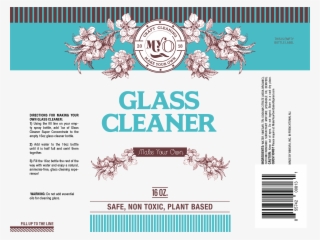Colorful, Playful, Cleaning Product Label Design For - Illustration #7635952