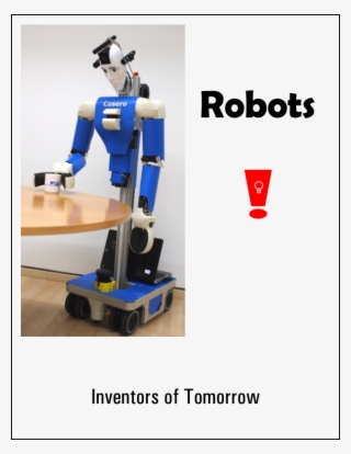 It Addresses All The Basic Concepts I Cover In This - Robot #7635953