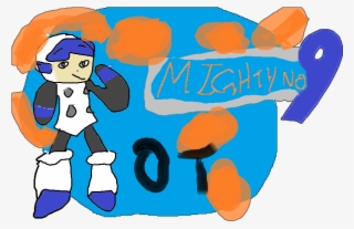 The Blue Bomba #7635982