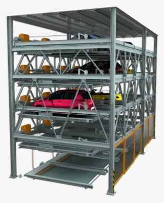 La Cantidad De Vehiculos En El Estacionamiento En Tiempo - Shelf #7636191