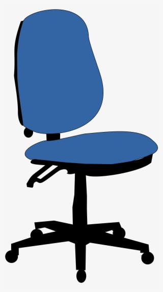 2000 X 3423 2 - Blue Office Chair Clipart #7636292