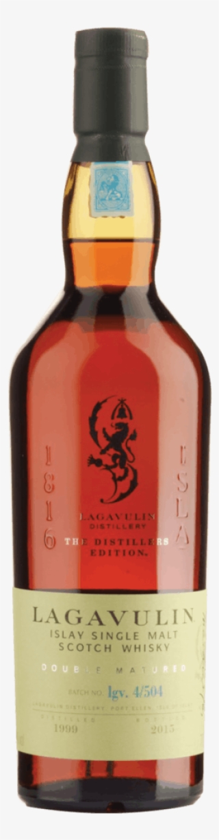 Lagavulin 1999 Distillers Edition Single Malt - Ron Zacapa 23 Years #7636458