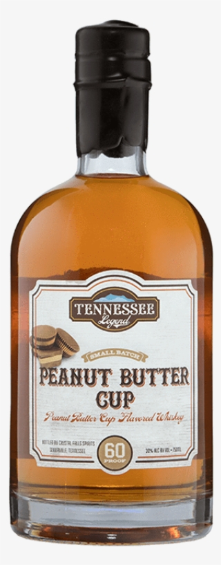 Tennessee Legend Peanut Butter Cup Whiskey 750ml - Bavarian Rum #7636572