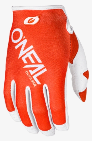 Motorcycle Gloves O'neal Mayhem Two Face 2018 Orange - Carmine #7636662