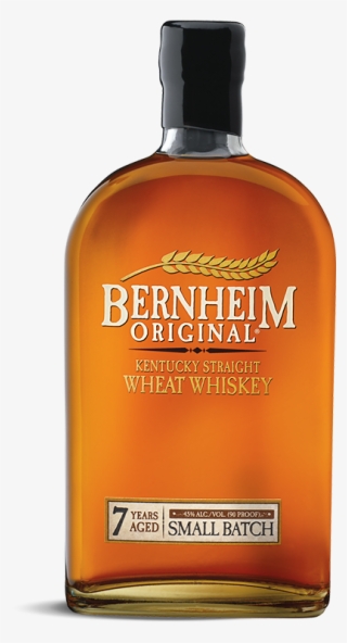 Bernheim Original Wheat Whiskey - Whisky #7636717