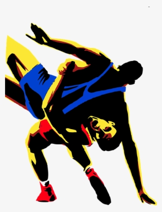 Wrestling Hd Png Transparent - Картинки Вольная Борьба Скачать Бесплатно #7636758