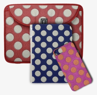 Polkadots In This Collection Are Slightly Embossed - Poster #7636761