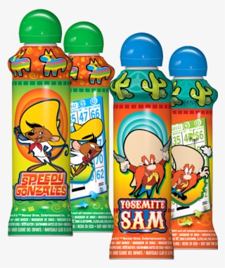 Looney Tunes Licensed Bingo Ink - Cartoon #7636797