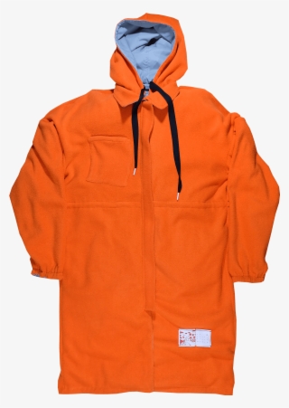Lf Two Face Orange - Hoodie #7636871