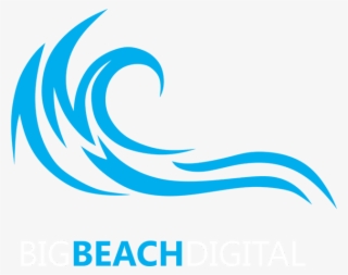 Big Beach Digital - Beach Logo #7636908