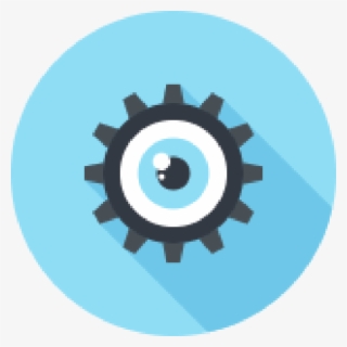 Communicate Efficiently - Process Flat Icon Png #7636918