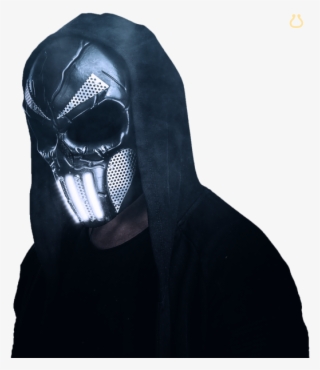 Hard Driver Mask #7636965