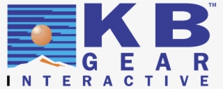 Kb Gear Logo Png Transparent - Graphic Design #7637258