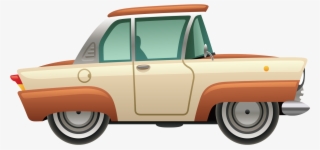 Antique Car #7637347