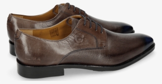 Martin 1 Venice Dice No 11 Stone Toe Electric Blue - Melvin & Hamilton #7637918