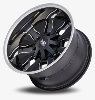 Hardrock H702 Insane - Hubcap #7638001
