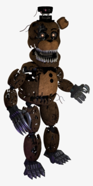 Insane Freddy Extras - Fnaf Insane Freddy #7638048
