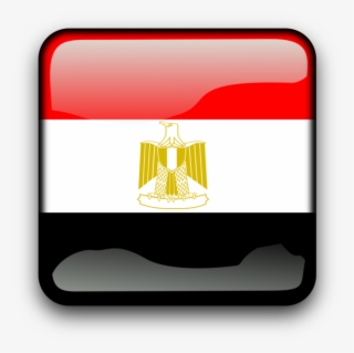 Flag Of Egypt National Flag United Arab Republic #7638175