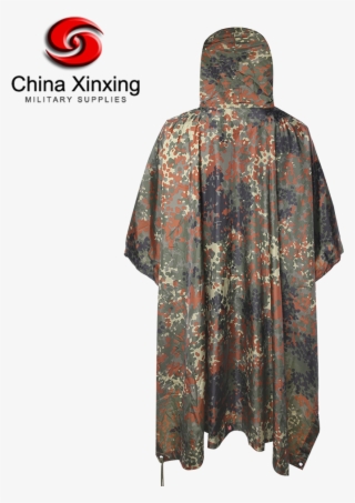 China Polyester Poncho Fabric, China Polyester Poncho - Cape #7638182