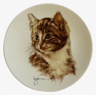 Kern Collectables Kitty Cats Tattoo Cat Collectors - Domestic Short-haired Cat #7638186