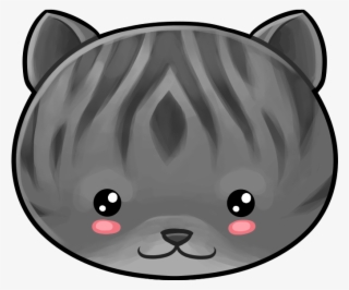 Tabby Grey Cat - Kitten #7638387