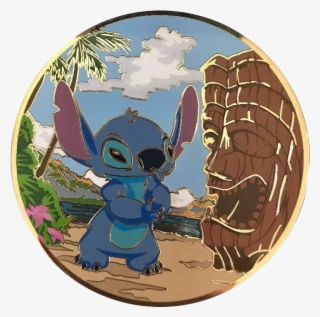 Golden Magic Series - Stitch #7638460