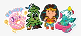 Slaptastick Website Our-story 01 - Cartoon #7638499