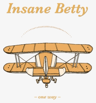 Insanebetty Oneway - Poster #7638569