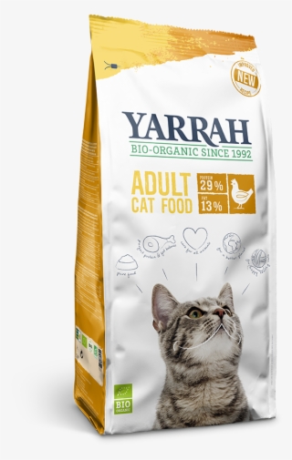 1442 7014n Yarrah Cat - Alimento Vegano Para Gatos Cl #7638634
