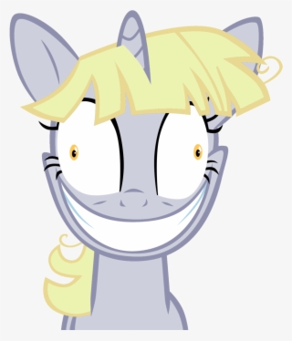 Grin Clipart Insane - Crazy Twilight Sparkle #7638697