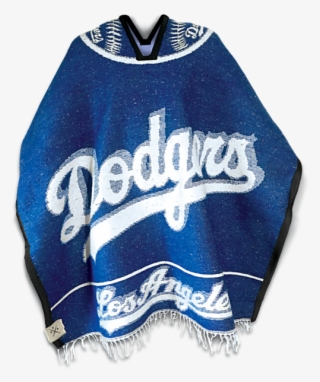 Gaban Dodgers Heavy Blanket - Label #7638725