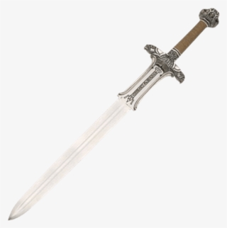 Silver Conan The Barbarian Atlantean Sword By Marto - Atlantean Sword #7638762