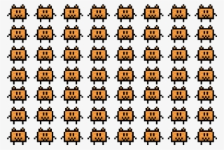 Tabby Cat Minions - Circle #7638850