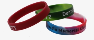 Egypt Flag Silicone Bracelet, Egypt Flag Silicone Bracelet - Bracelet #7638877