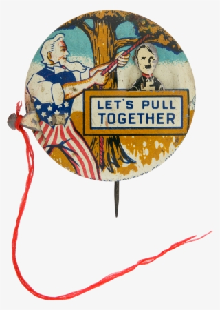 Let's Pull Together #7638911